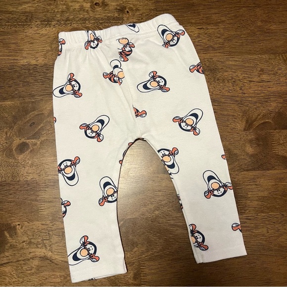 Disney Baby Winnie the Pooh Tigger Pants  6-9 Months - Picture 6 of 6